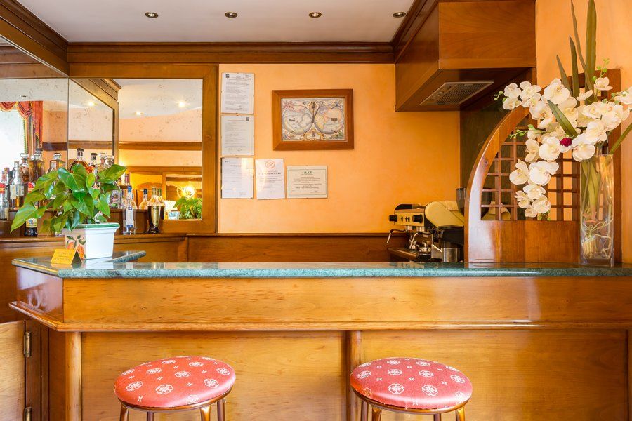 Hotel Baltik Rom