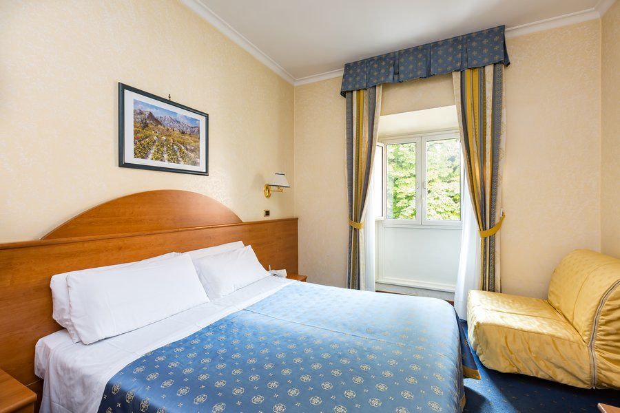 Baltik Hotel Rom
