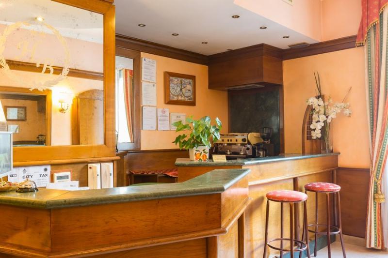 Hotel Baltik Rom